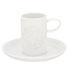 Ornament - Coffee Cup & Saucer B - LAZADO
