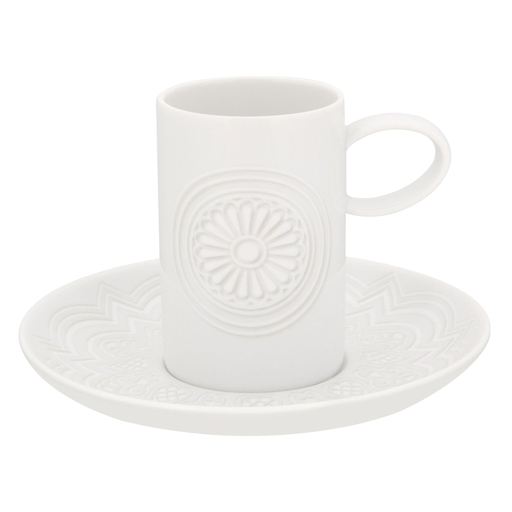 Ornament - Coffee Cup & Saucer C - LAZADO