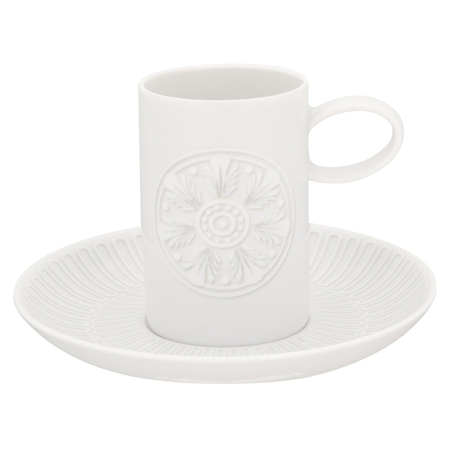 Ornament - Coffee Cup & Saucer D - LAZADO