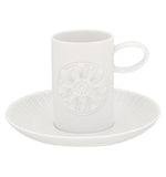 Ornament - Coffee Cup & Saucer D - LAZADO