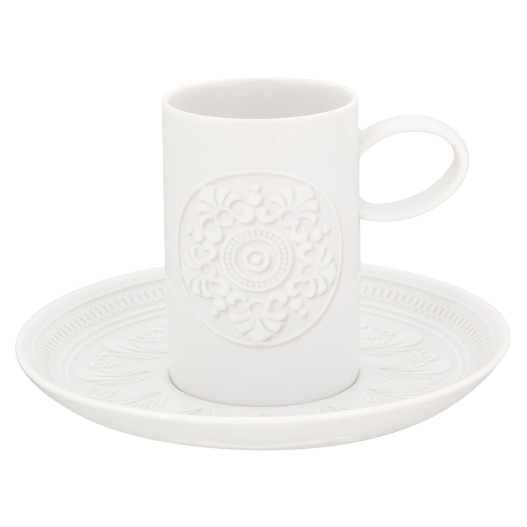 Ornament - Coffee Cup & Saucer E - LAZADO