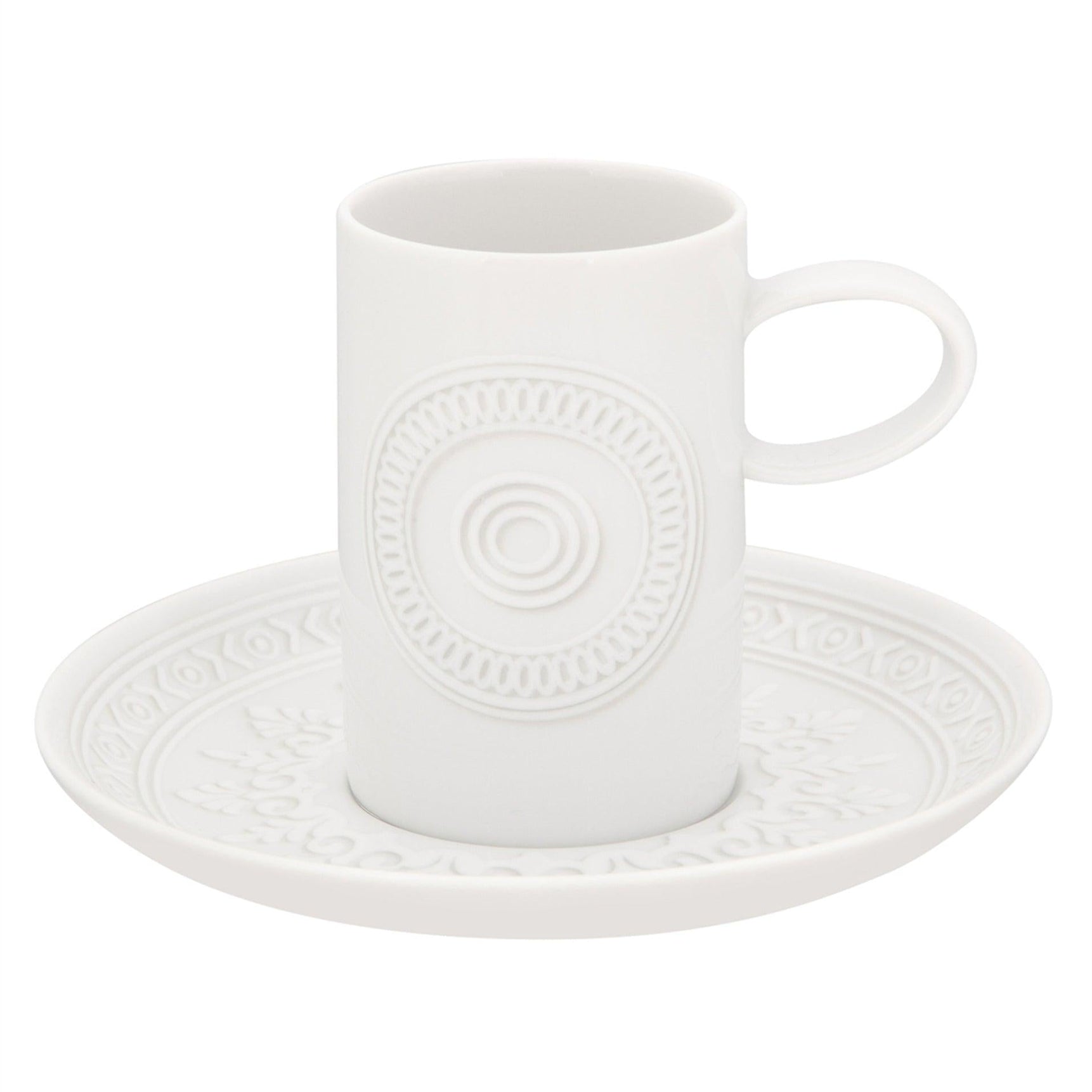 Ornament - Coffee Cup & Saucer F - LAZADO
