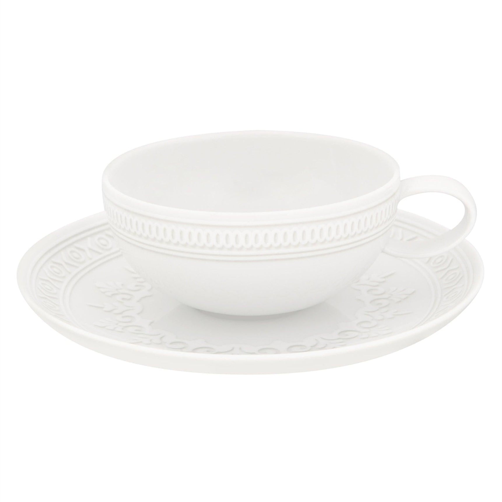 Ornament - Tea Cup & Saucer C - LAZADO