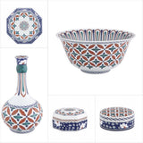 Niceia - Vase Nanquim by Vista Alegre - Close-up