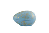 PASCOA17 - Egg Box Blue Egg by Vista Alegre - Main View