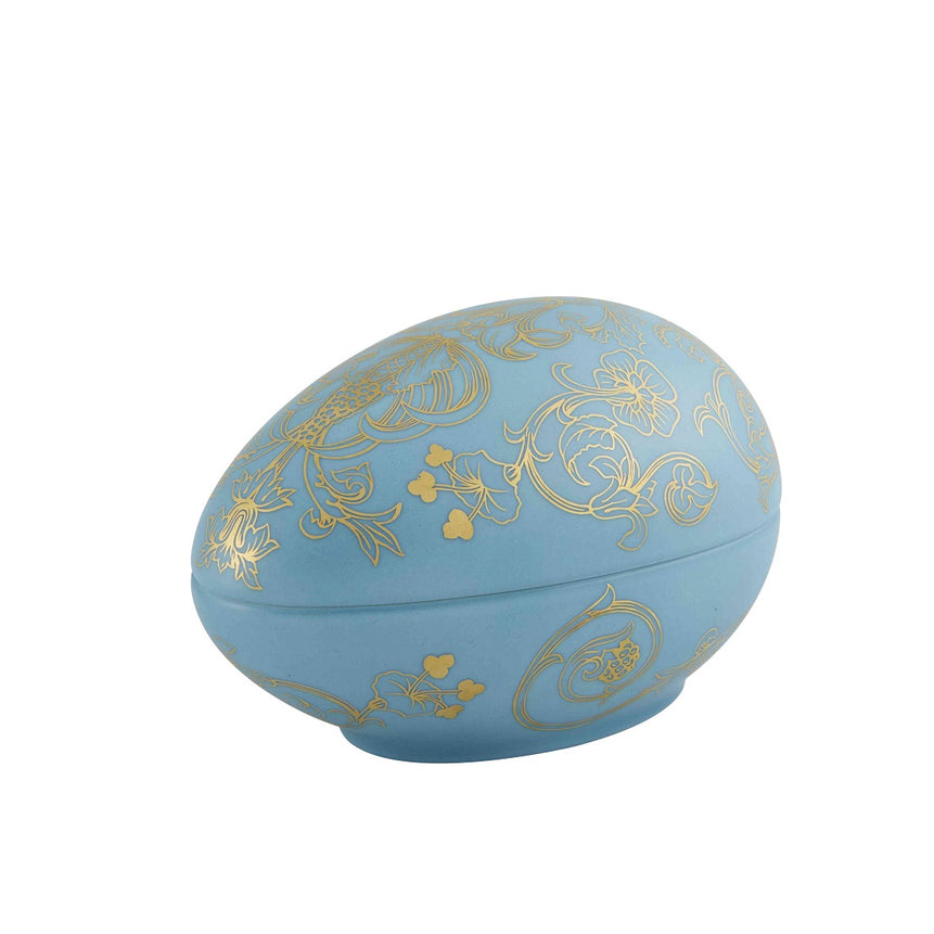 PASCOA17 - Egg Box Blue Egg - LAZADO