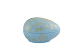 PASCOA17 - Egg Box Blue Egg by Vista Alegre - Close-up