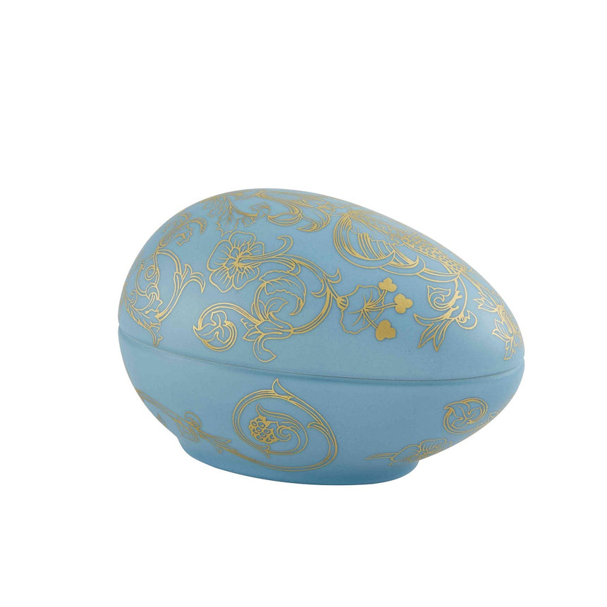 PASCOA17 - Egg Box Blue Egg - LAZADO