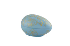 PASCOA17 - Egg Box Blue Egg - LAZADO