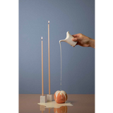 PEACH - CANDLE by That Skinny B - Main View