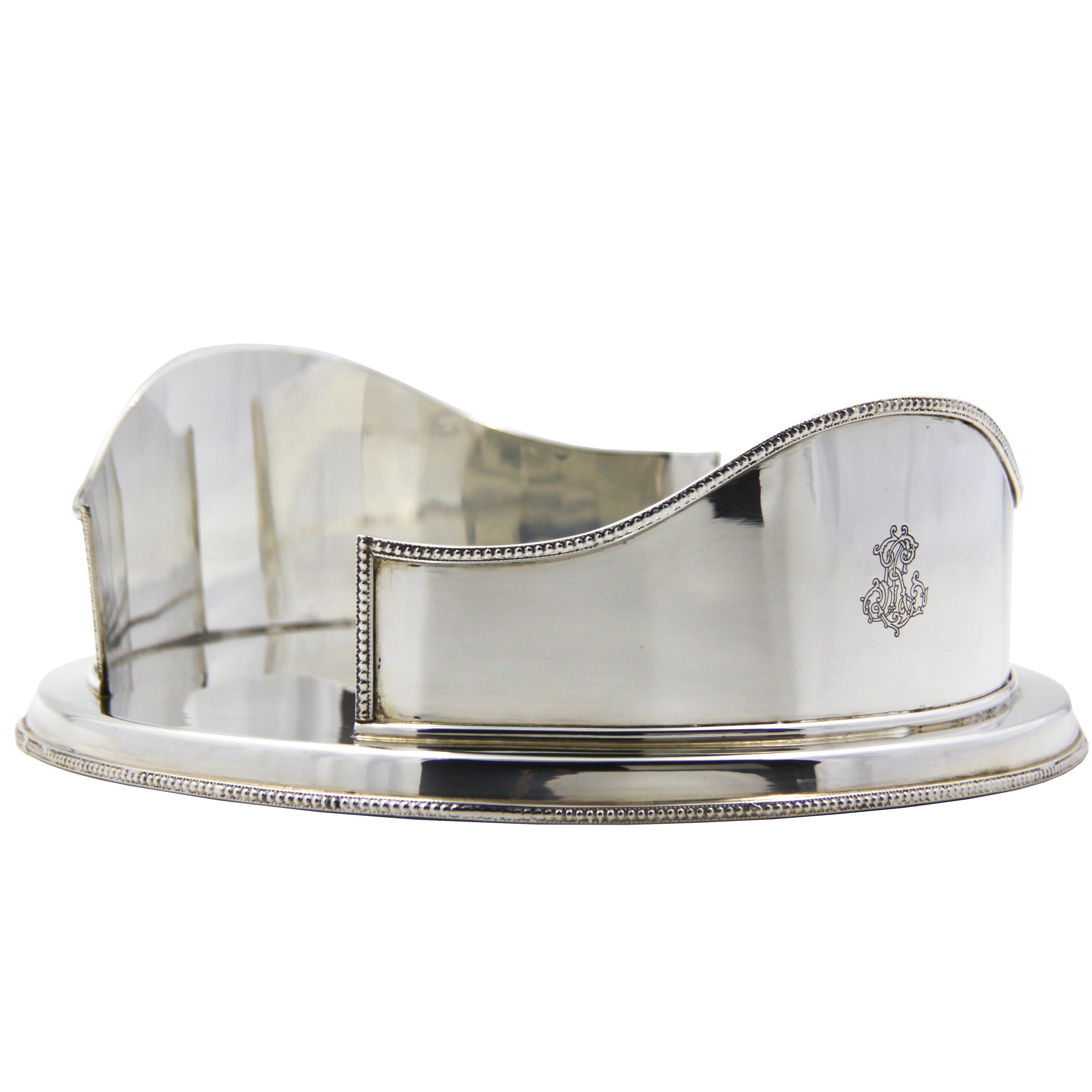 PLATES HOLDER by Royal Family - Alternate Angle