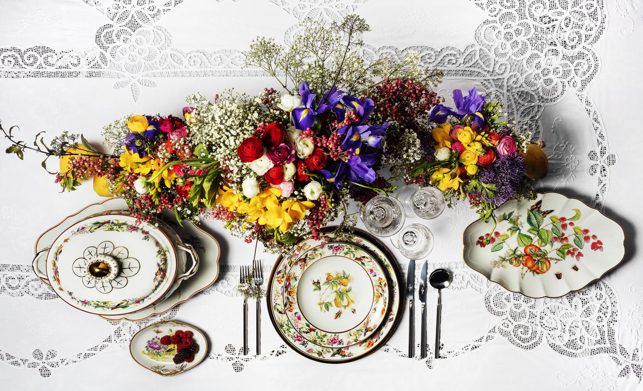 Paço Real - Tureen - LAZADO