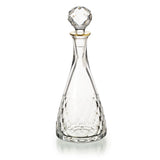Palazzo Gold - Bottle by Vista Alegre - Detail View