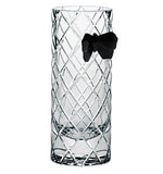 Papillon Noir - Vase by Vista Alegre - Detail View