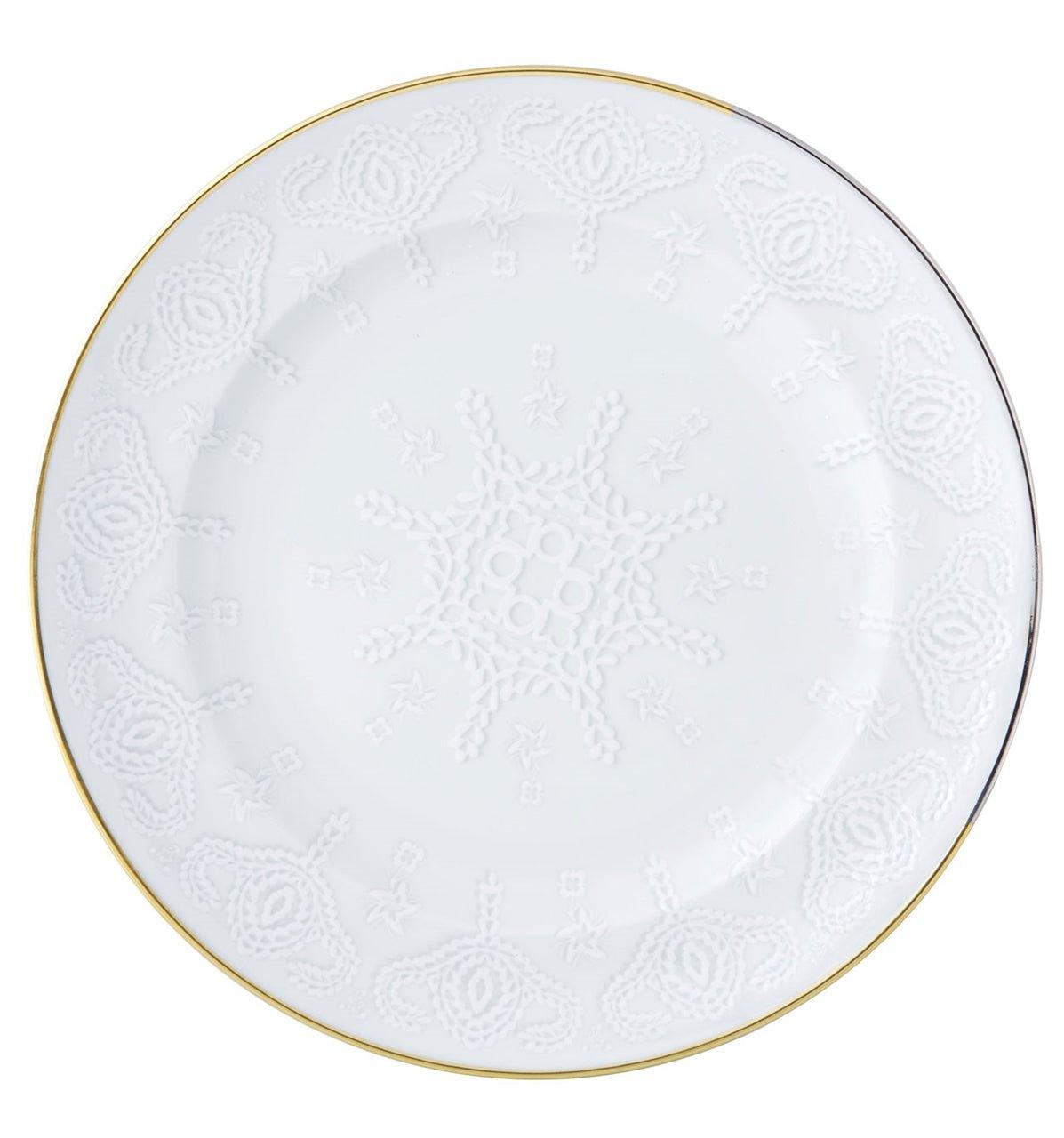 Paseo - Dessert Plate — part of the Paseo 16-piece dinner set
