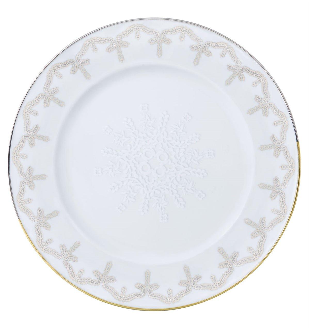 Paseo - Dinner Plate — part of the Paseo 16-piece dinner set