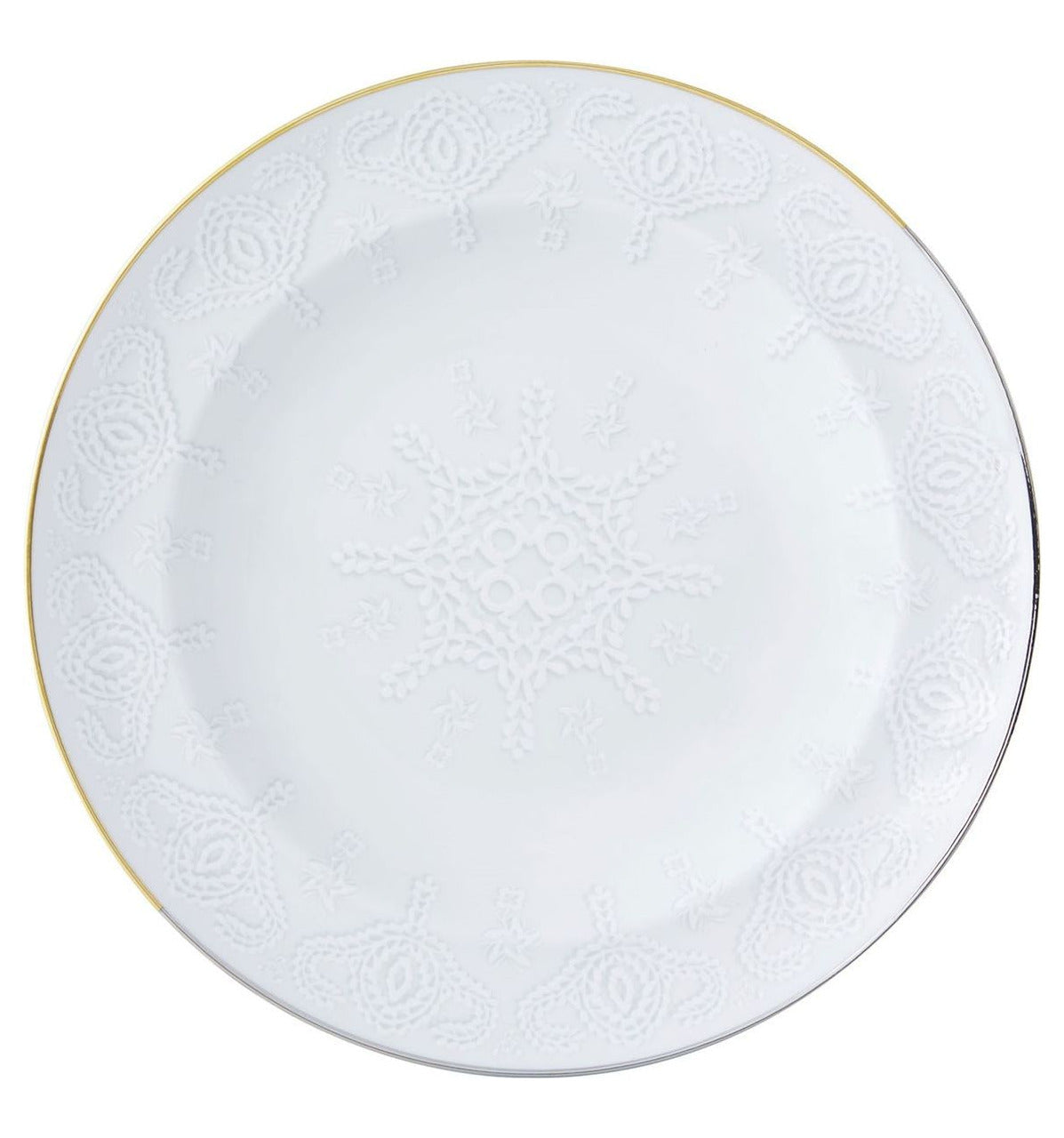 Paseo - Soup Plate — part of the Paseo 16-piece dinner set