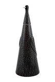 Passaro - Bird Bottle Black G by Vista Alegre - Alternate Angle