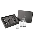 Portrait - case with whisky decanter and 4 old fash - LAZADO