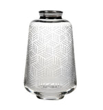 Potto - Large Vase With Platinum - LAZADO