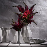 Large Vase - QUARTZ by Vista Alegre - Close-up