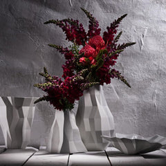 Large Vase - QUARTZ by Vista Alegre - Close-up