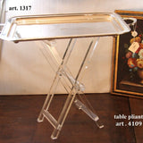 RECTANGULAR TRAY WITH EMBLEM by Royal Family - Detail View