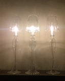 ROUEN TABLE LAMP 63CM by LES HERITIERS - Alternate Angle