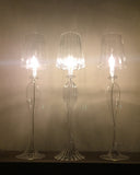 ROUEN TABLE LAMP 73CM by LES HERITIERS - Alternate Angle