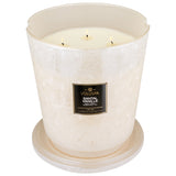 SANTAL VANILLE - 5WICK HEARTH CANDLE 3.5KG by VOLUSPA - Main View