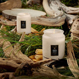 SANTAL VANILLE - LARG JAR CANDLE 510G by VOLUSPA - Alternate Angle
