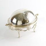 SAUCE BOAT WITH LID by Royal Family - Detail View