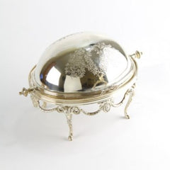 SAUCE BOAT WITH LID by Royal Family - Detail View