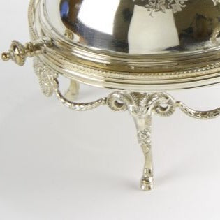 SAUCE BOAT WITH LID by Royal Family - Close-up