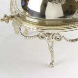 SAUCE BOAT WITH LID by Royal Family - Close-up