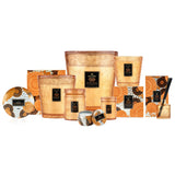 SPICED PUMPKIN LATTE - 3 WICK HEARTH CANDLE 1077G by VOLUSPA - Close-up