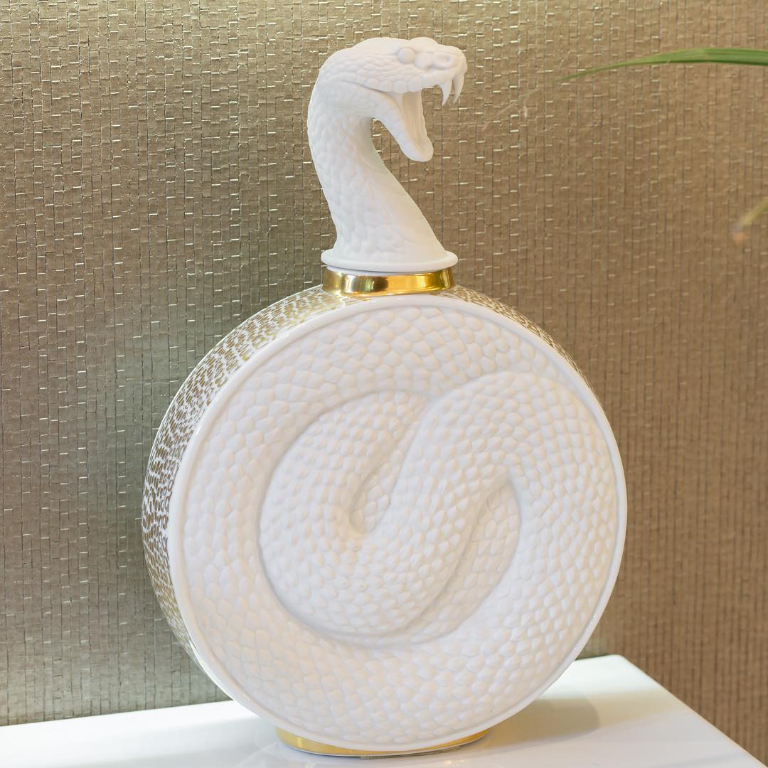Poison - Poison Bottle by Vista Alegre - Set View
