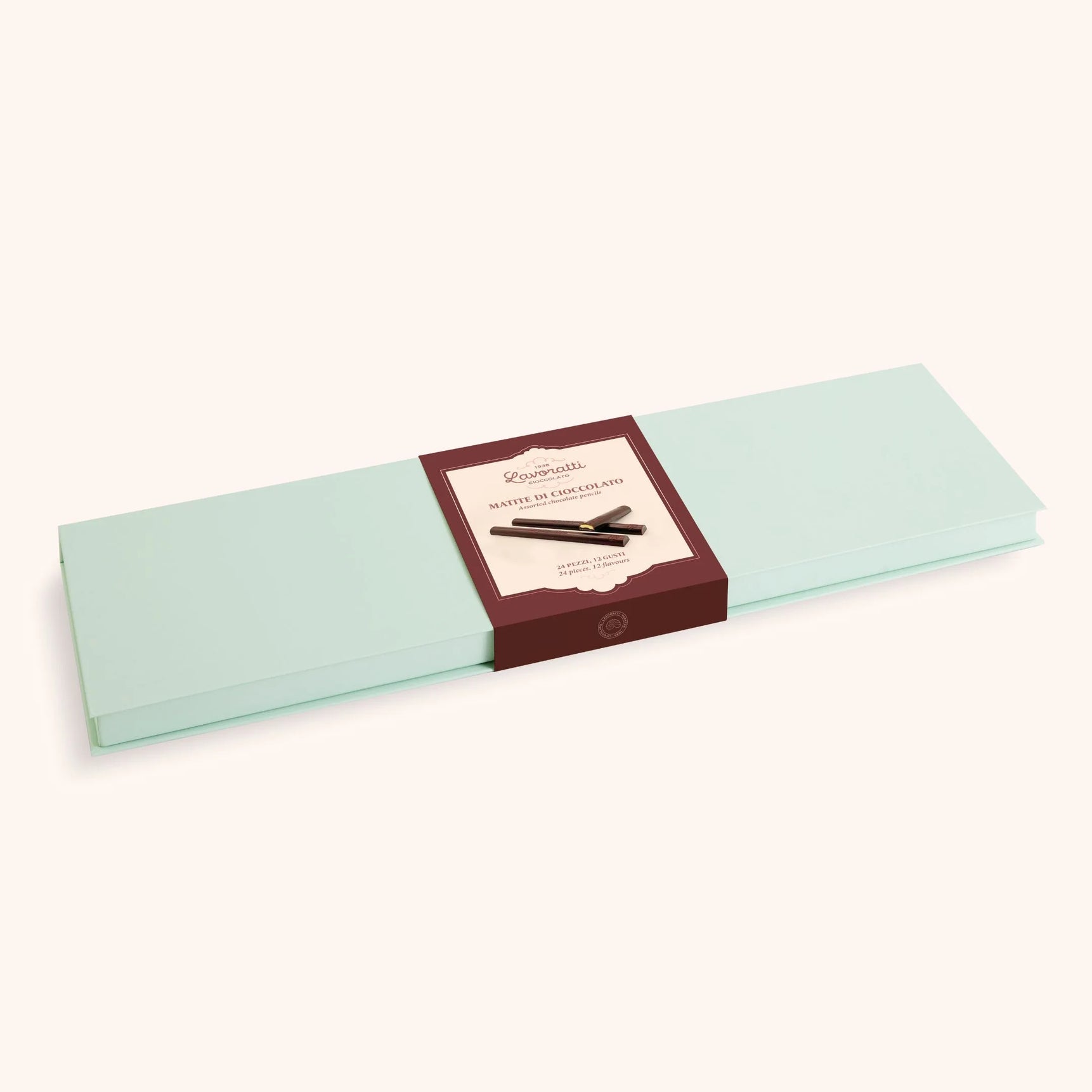Pencils box of 24 - 12 flavors 480g