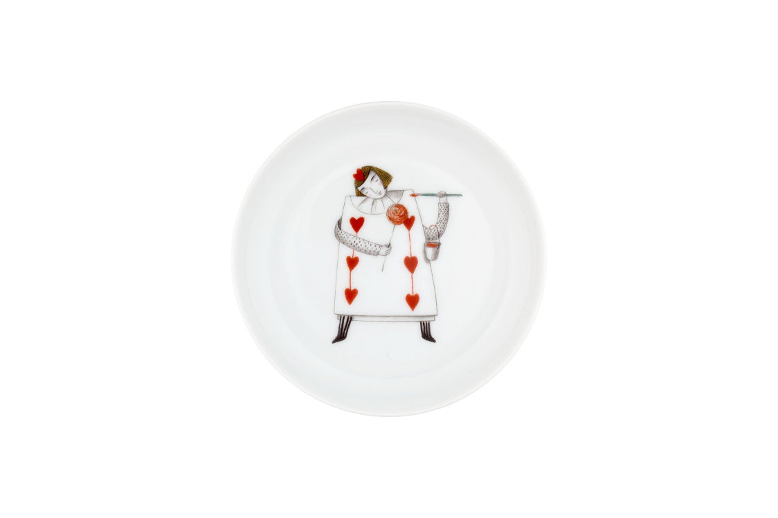 Set Small Cake Stand & 4 Plates - LAZADO