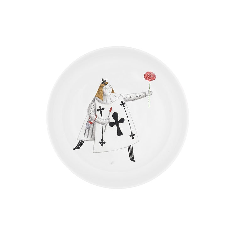 Set Small Cake Stand & 4 Plates - LAZADO