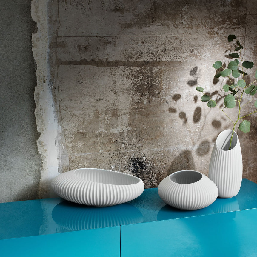 Shell White - Bowl - LAZADO