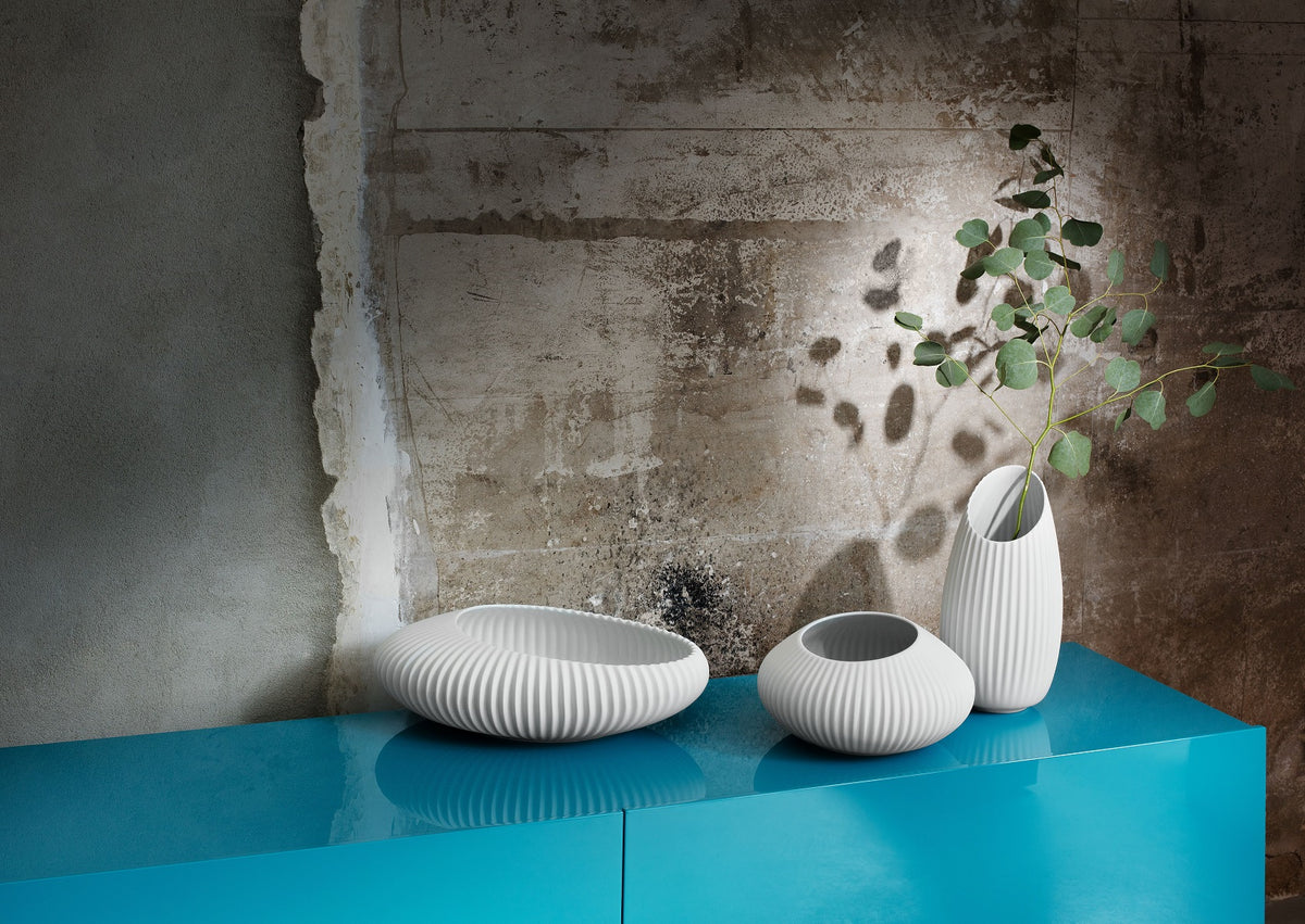 Shell White - Bowl by Vista Alegre - Main View