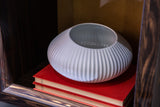 Shell White - Bowl by Vista Alegre - Detail View