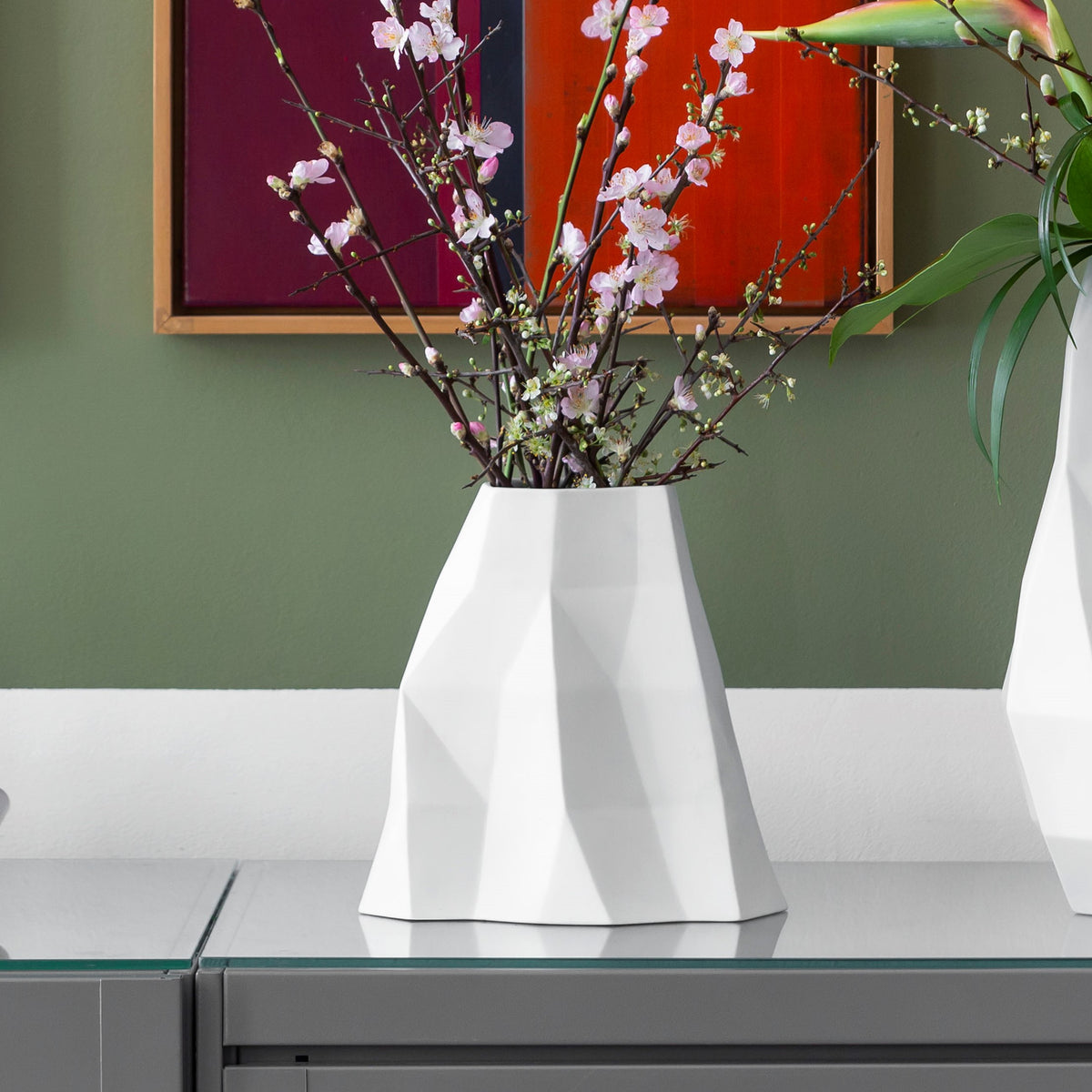 Small Vase by Vista Alegre - Main View