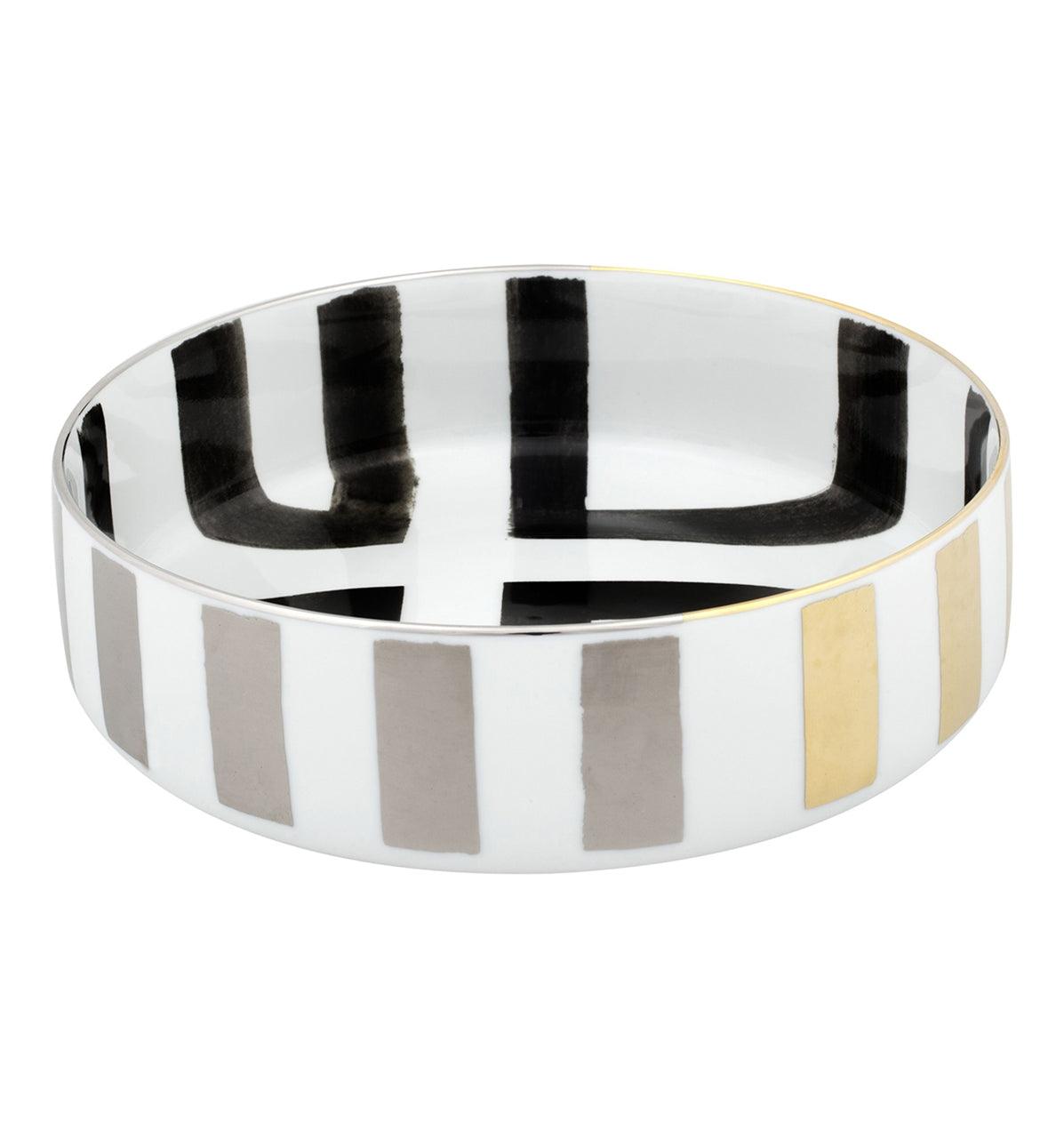 سول إي سومبرا مجموعة 1 أدوات مائدة فاخرة مكونة من 51 قطعة