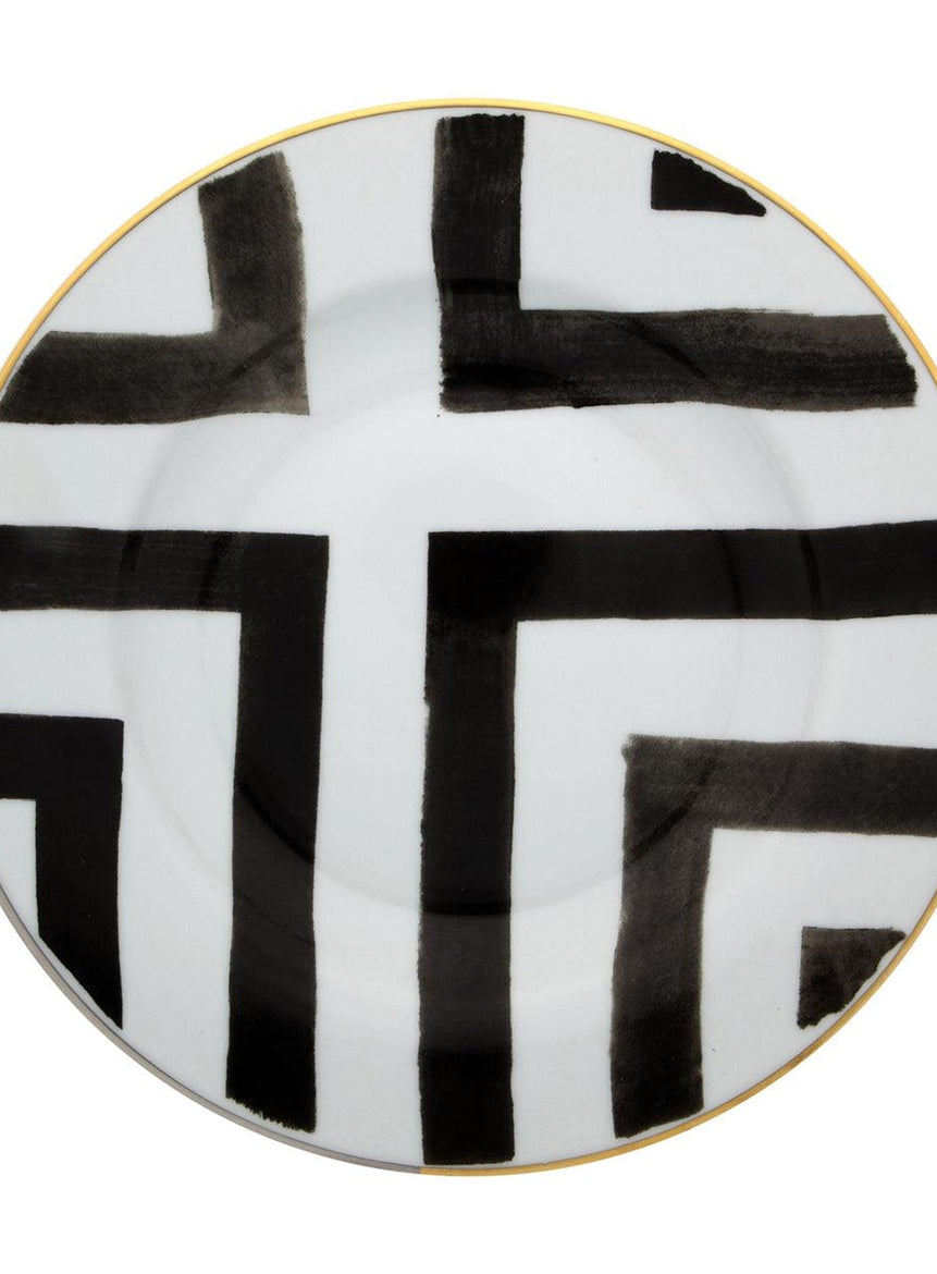 Soup Plate - SOL Y SOMBRA 2 (50 pieces) dinner set