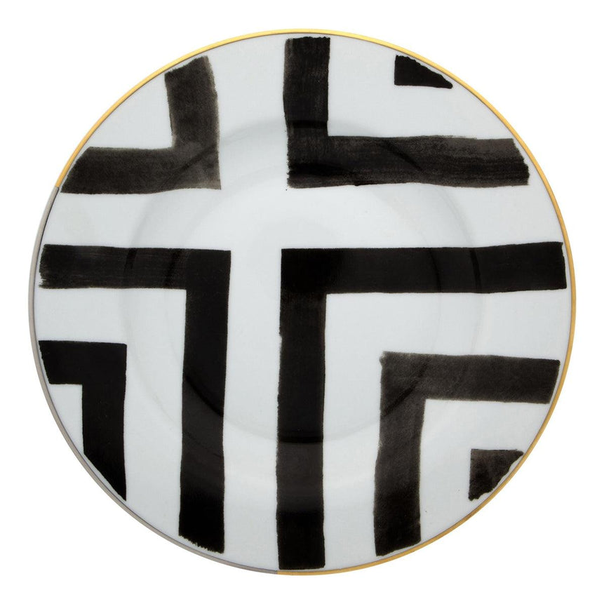 Soup Plate - SOL Y SOMBRA 2 (50 pieces) dinner set