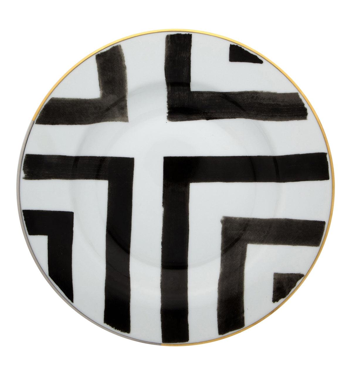 Soup Plate - SOL Y SOMBRA 2 (50 pieces) dinner set