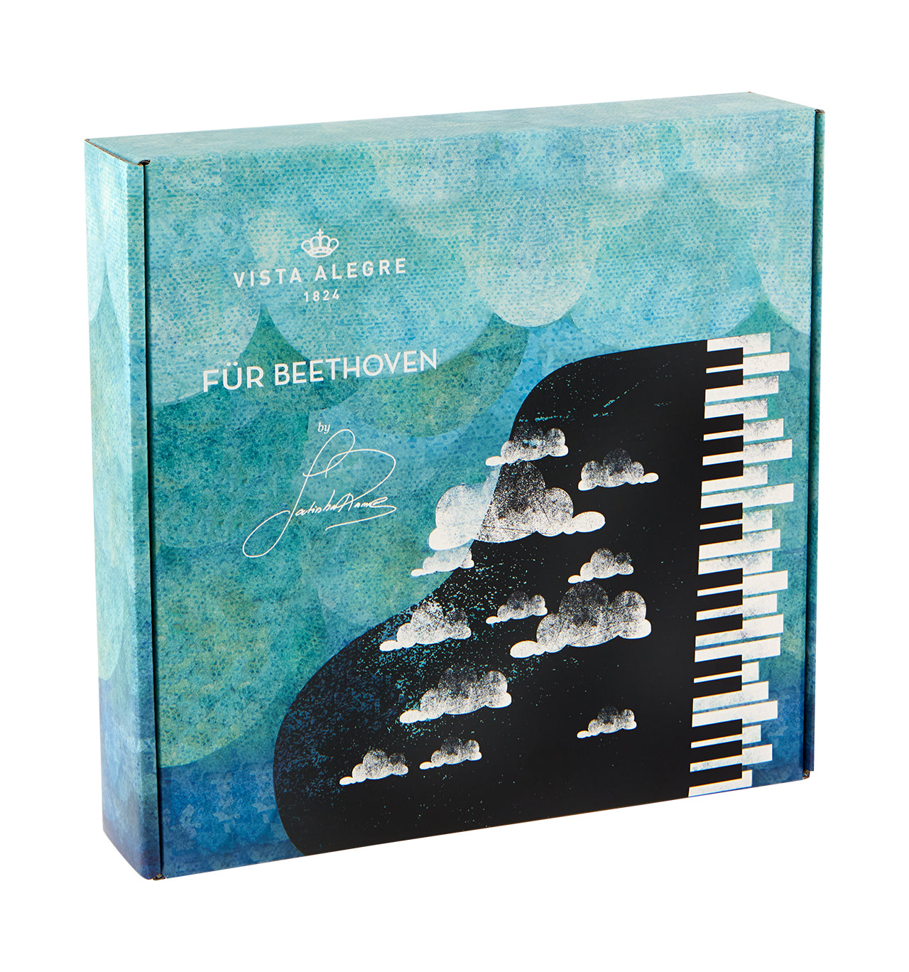 Square Ashtray - Fur Beethoven - LAZADO