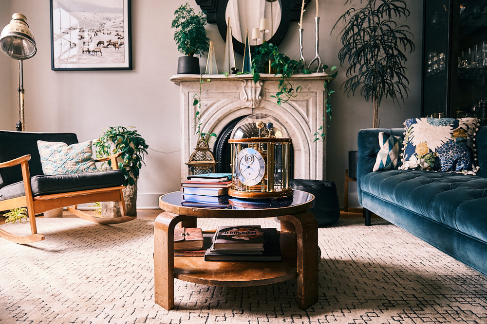 Tellurium brass CHERRY WOOD GOLD